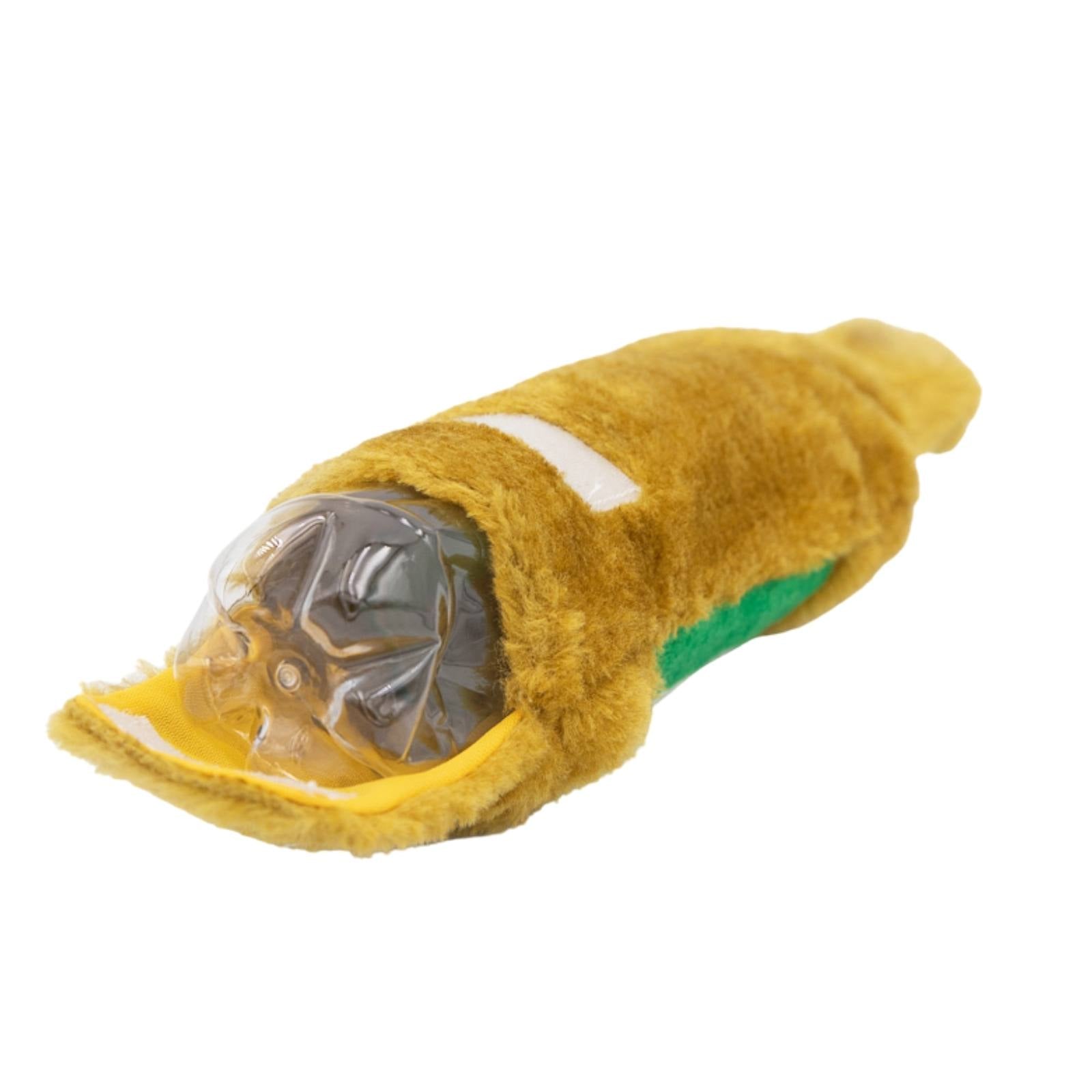 ZIPPY PAWS - Happy Hour Crusherz Dog Toy IPA