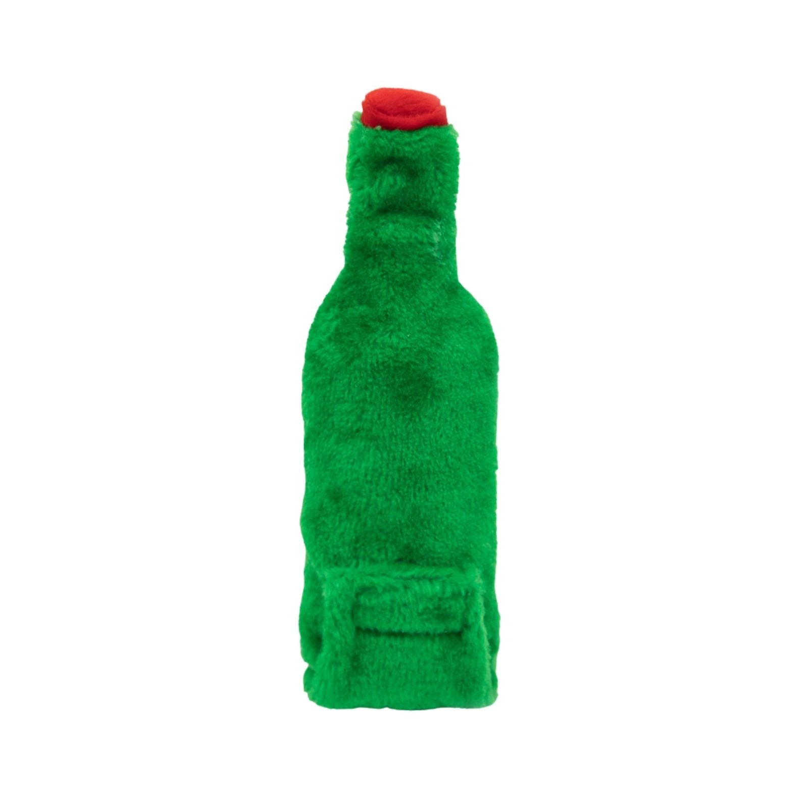 ZIPPY PAWS - Happy Hour Crusherz Dog Toy Lager