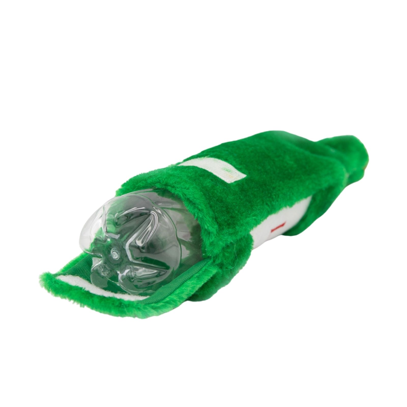 ZIPPY PAWS - Happy Hour Crusherz Dog Toy Lager