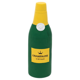ZIPPY PAWS - Happy Hour Crusherz Latex Dog Toy Champagne