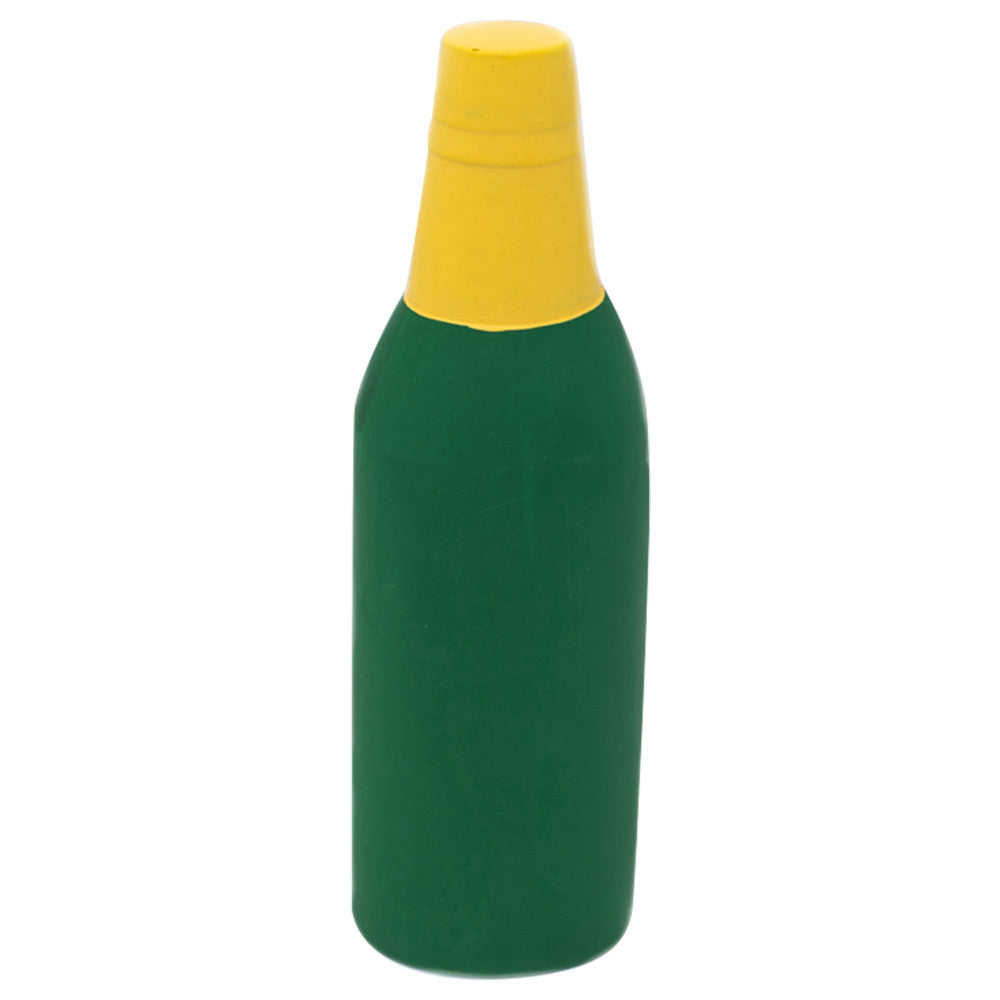 ZIPPY PAWS - Happy Hour Crusherz Latex Dog Toy Champagne