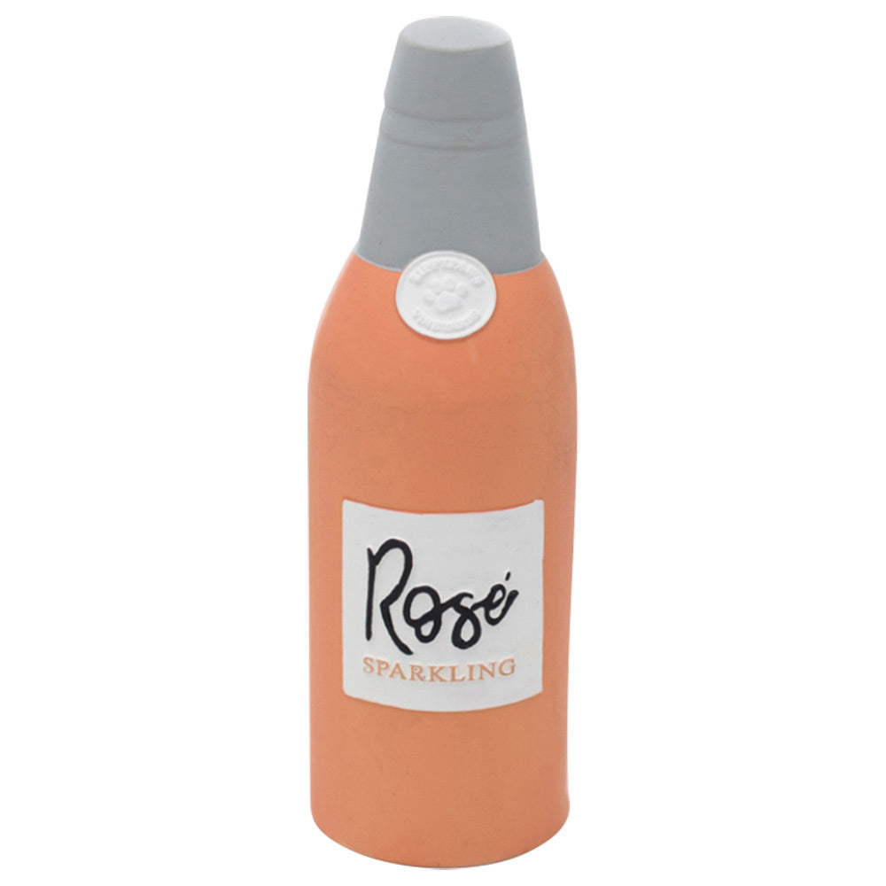 ZIPPY PAWS - Happy Hour Crusherz Latex Dog Toy Rosé