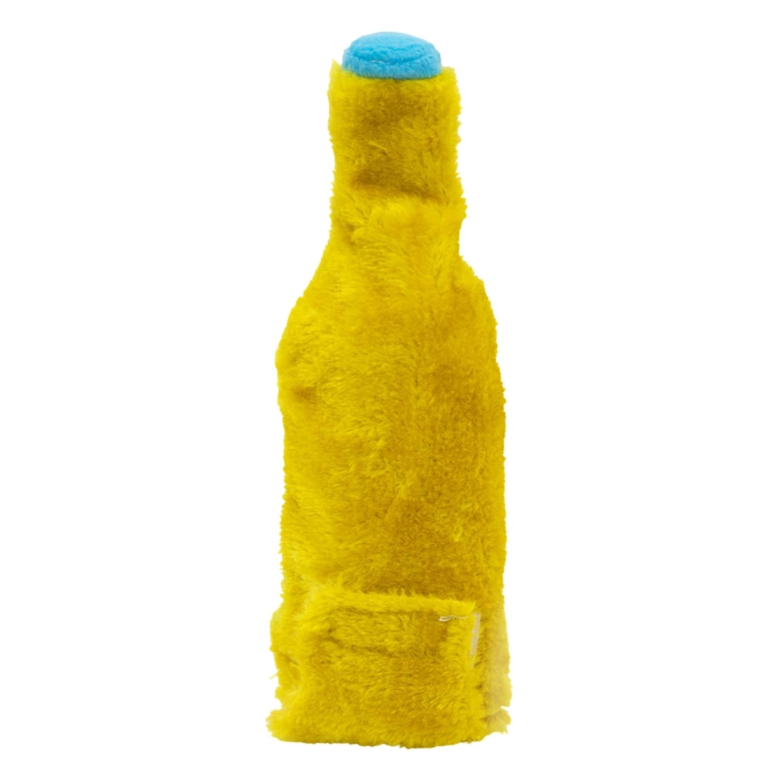 ZIPPY PAWS - Happy Hour Crusherz Dog Toy Pilsner