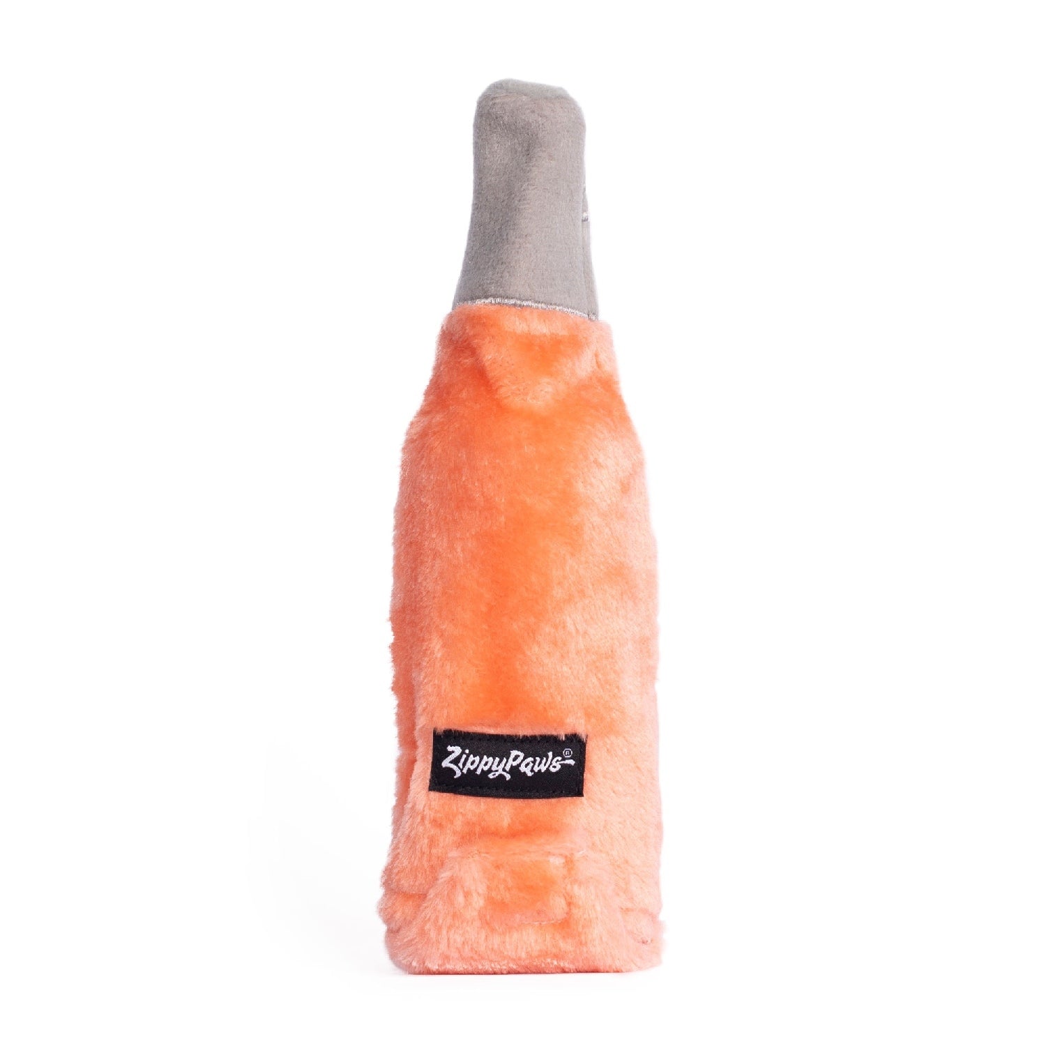 ZIPPY PAWS - Happy Hour Crusherz Dog Toy Rosé