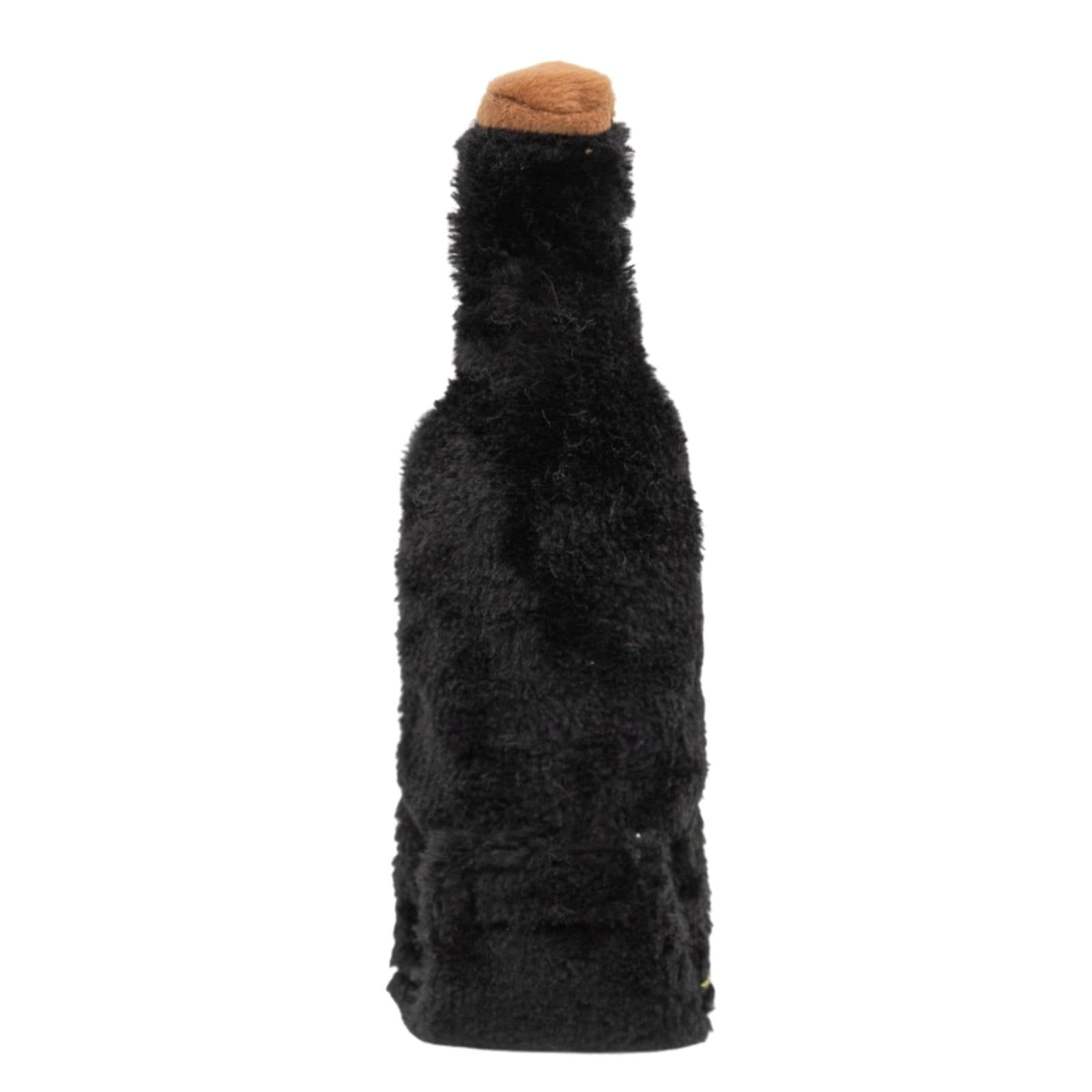 ZIPPY PAWS - Happy Hour Crusherz Dog Toy Imperial Stout