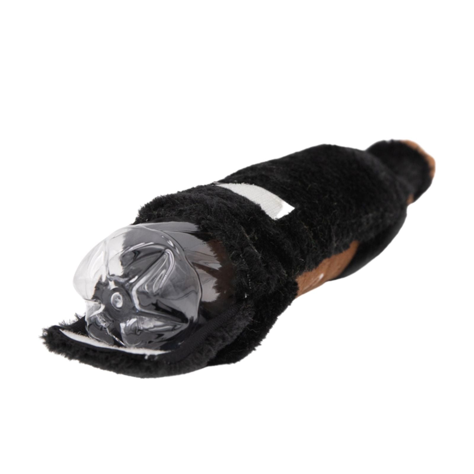 ZIPPY PAWS - Happy Hour Crusherz Dog Toy Imperial Stout
