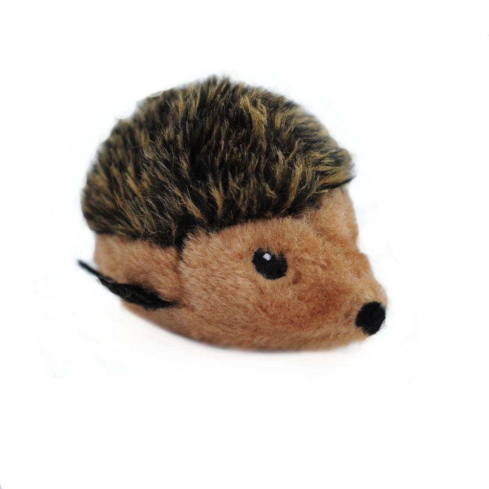 ZIPPY PAWS - Zippy Burrow Hedgehog Den Interactive Dog Toy
