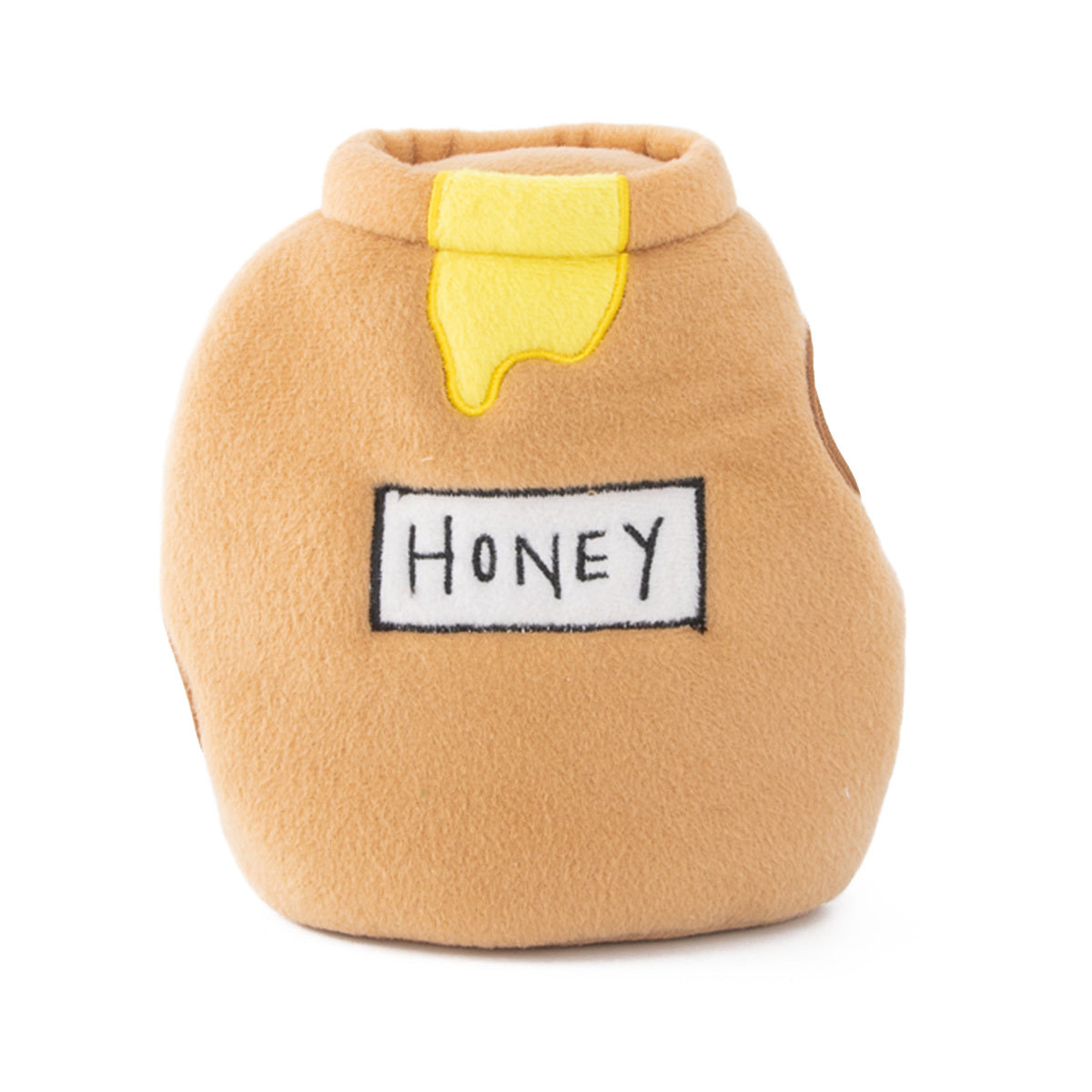 ZIPPY PAWS - Zippy Burrows Honey Pot Interactive Plush Toy