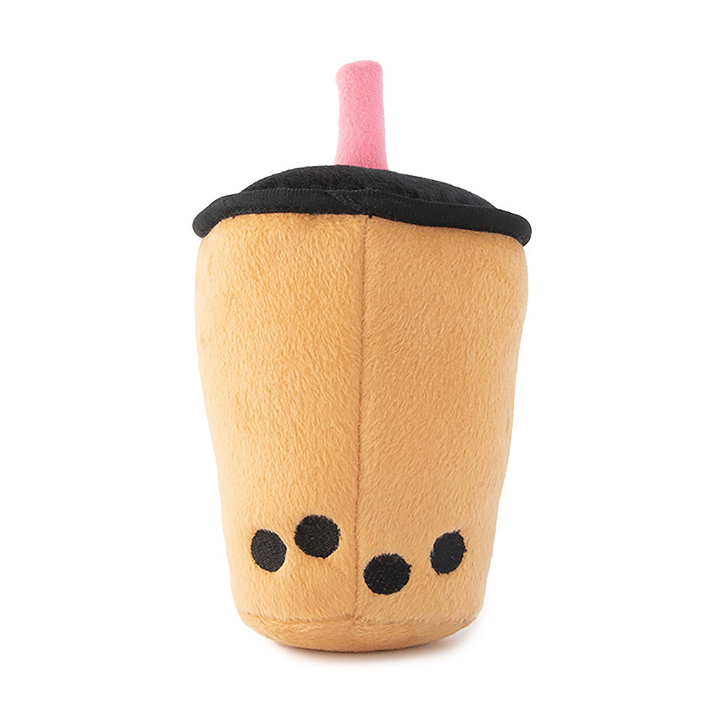 ZIPPY PAWS - NomNomz Boba Milk Tea Plush Toy