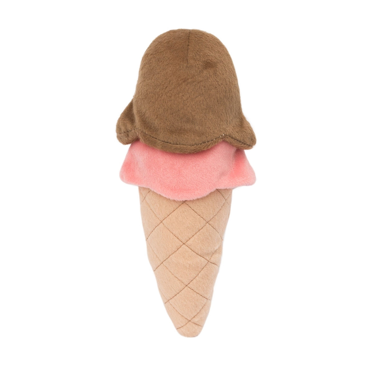 ZIPPY PAWS - NomNomz Ice-Cream Plush Toy