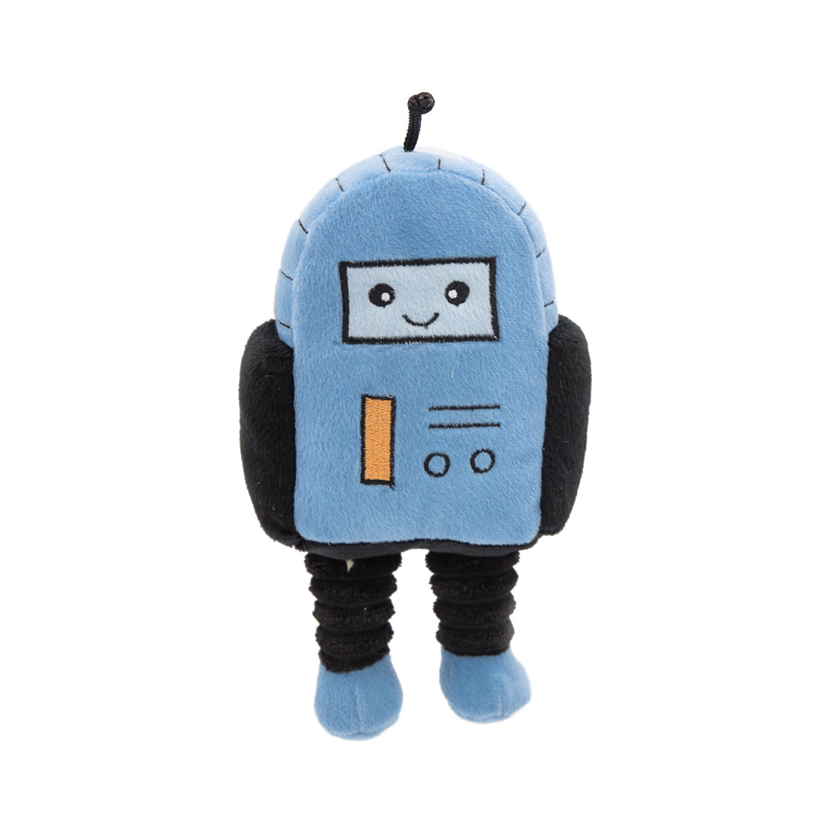 ZIPPY PAWS - Storybook Space Squeaker Dog Toy - Rosco the Robot