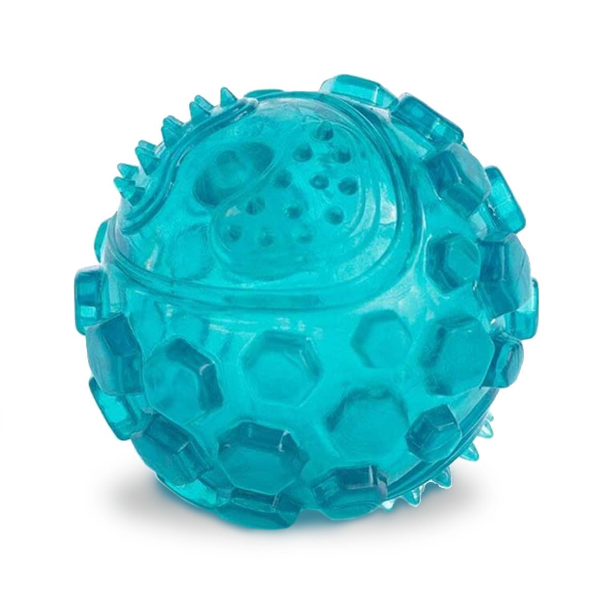 ZIPPY PAWS - ZippyTuff Squeaker Ball Blue
