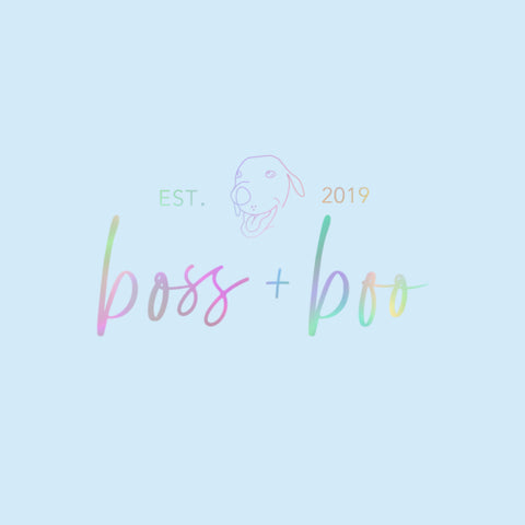 Boss and Boo