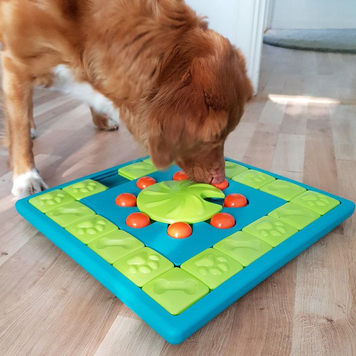NINA OTTOSSON - Multi Puzzle Dog Puzzle Toy
