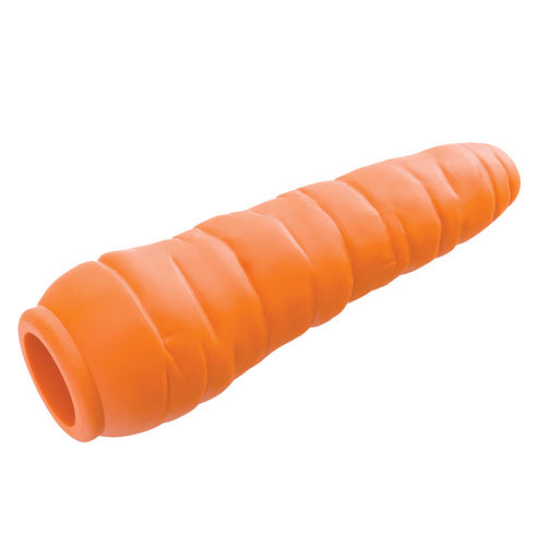 PLANET DOG - Orbee Tuff Foodies Tough Slow Feeder: Carrot