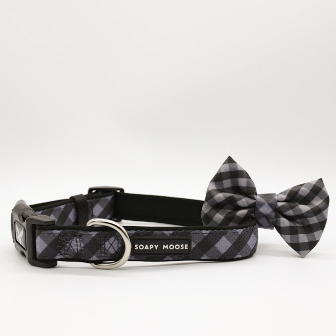 SOAPY MOOSE - The Manhattan Collar & Bow Tie