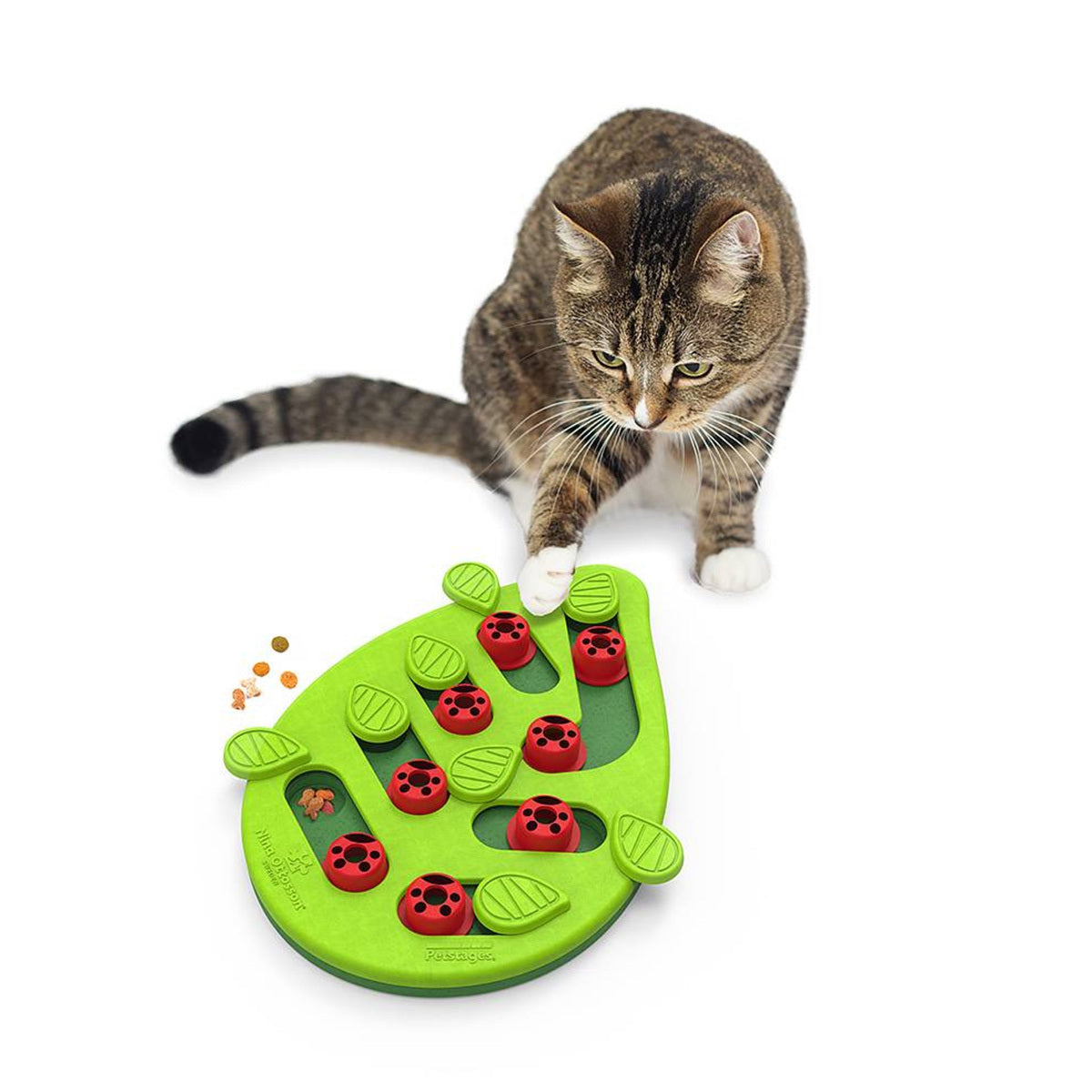[CAT] NINA OTTOSSON - Buggin' Out Puzzle & Play Cat Toy