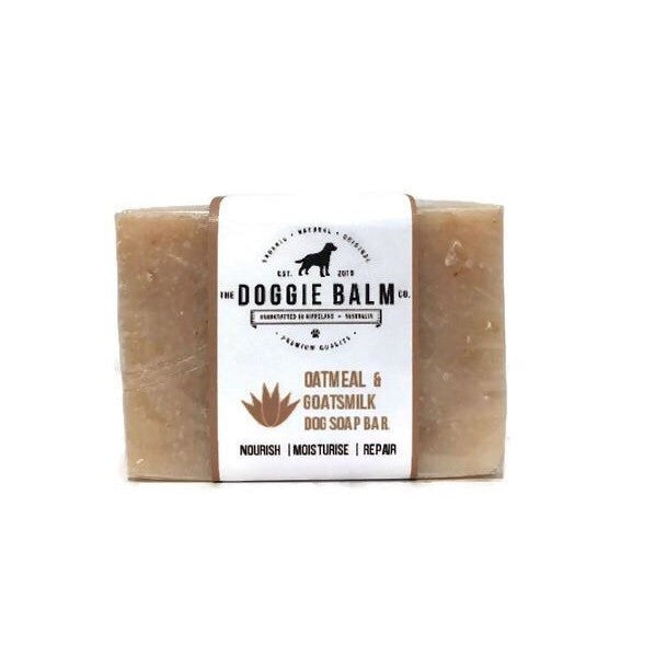 [LAST CHANCE] DOGGIE BALM CO - Natural Dog Soap Bar