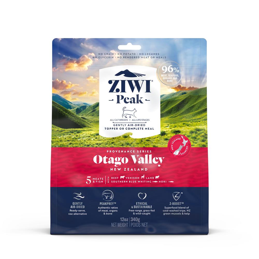 [LAST CHANCE] [CAT] ZIWI PEAK - Air Dried Provenance Series Otago Valley