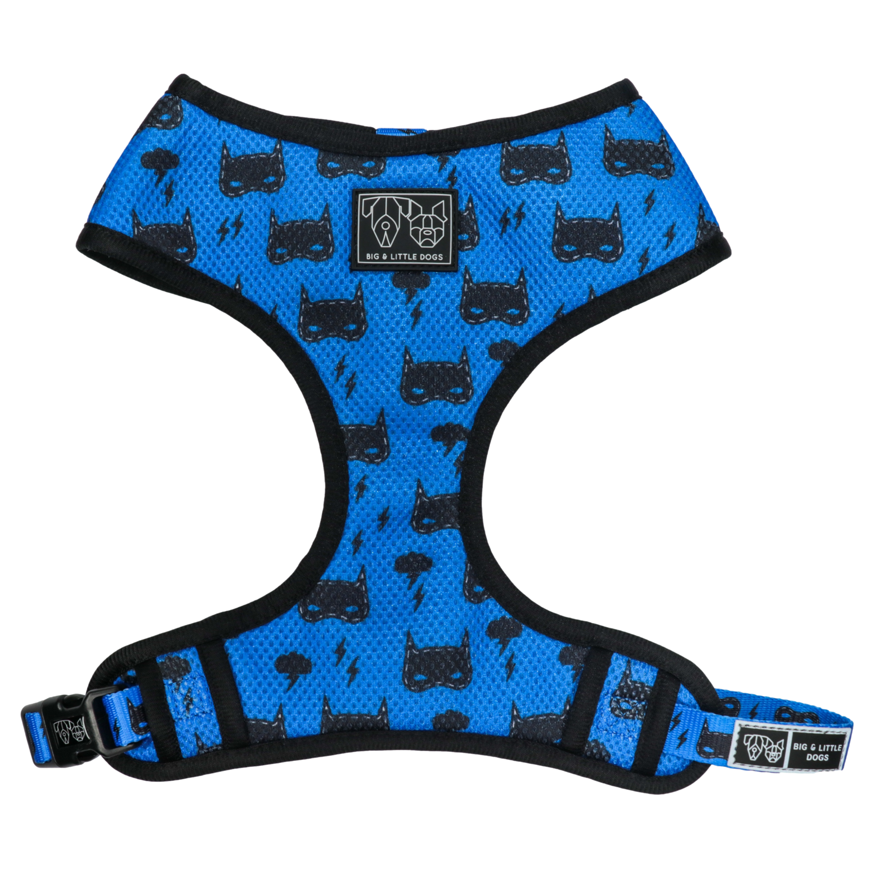 [LAST CHANCE] BIG & LITTLE DOGS - Bat-Dog Classic Dog Harness