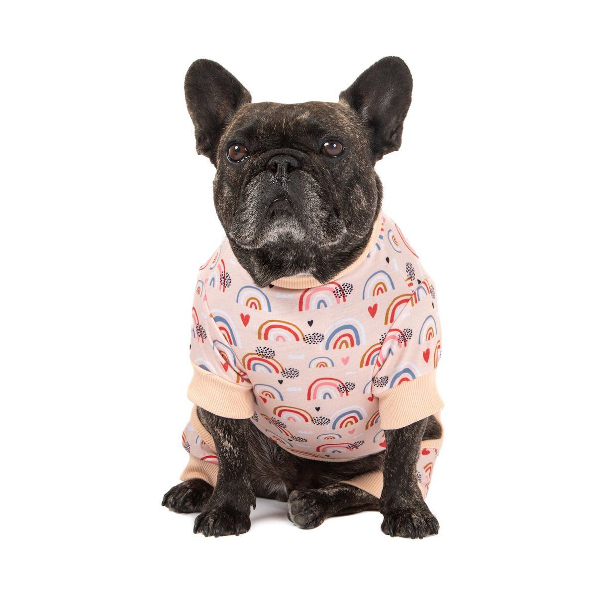BIG & LITTLE DOGS - Onesie Pyjamas: Rainbow Dreams