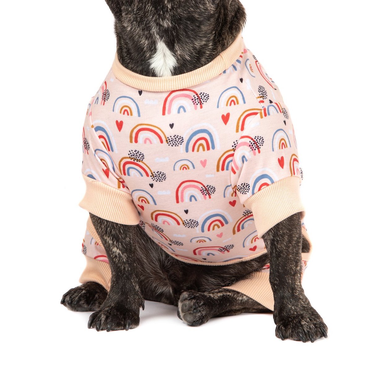BIG & LITTLE DOGS - Onesie Pyjamas: Rainbow Dreams