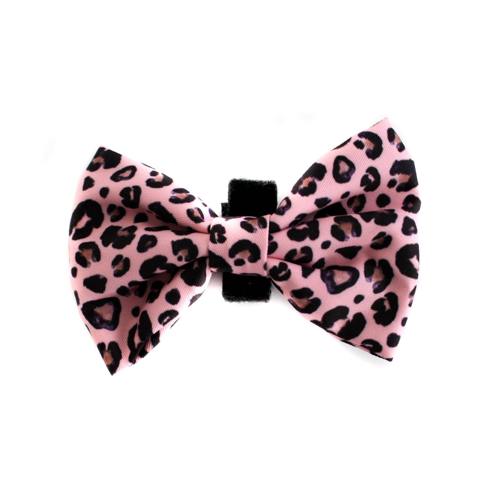 PABLO & CO - Pink Leopard Bowtie
