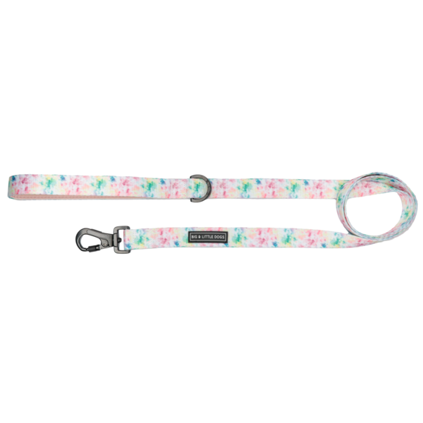 BIG & LITTLE DOGS - Cotton Candy Dog Leash