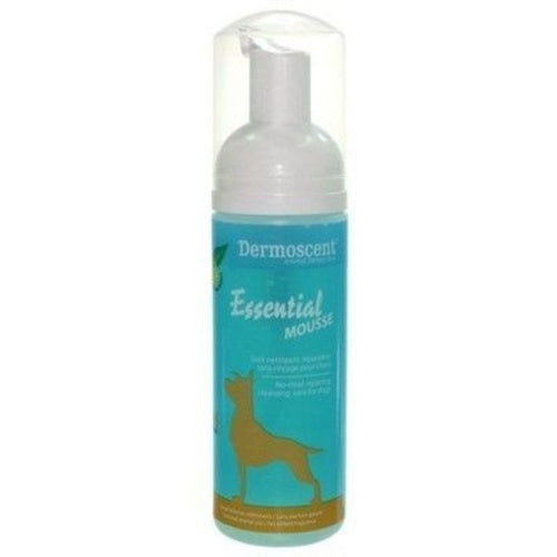 PAW BY BLACKMORES - Dermoscent Essential Mousse Waterless Dog Cleanser 150mL