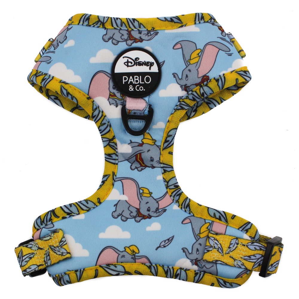 PABLO & CO x DISNEY - Dumbo in the Clouds Adjustable Dog Harness