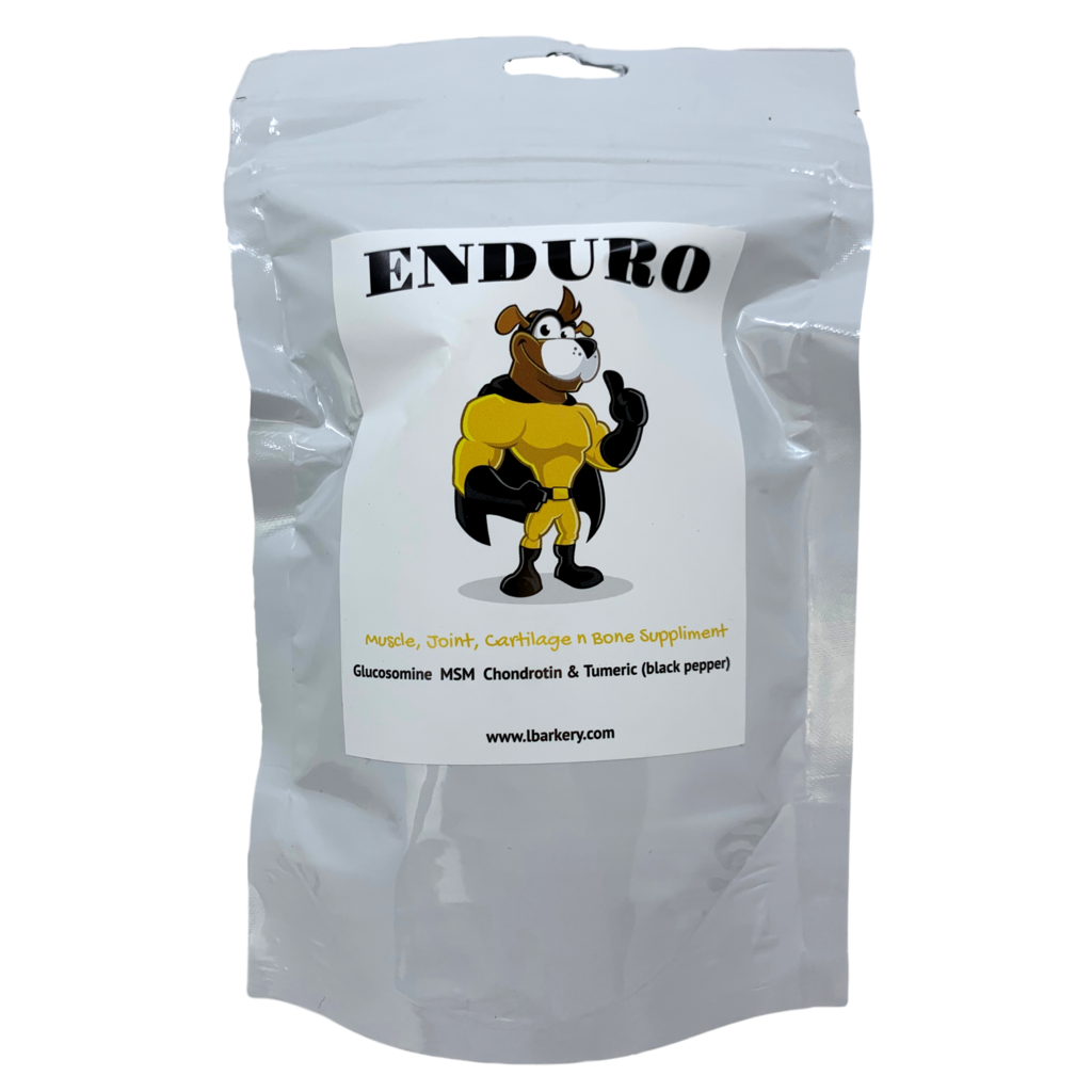 L'BARKERY - Enduro Powder