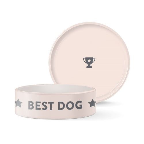FRINGE STUDIO - Best Dog Star Wax Resist Bowl