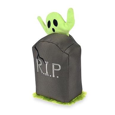 [LAST CHANCE] PLAY - Howling Haunts Ghoulish Grave Dog Toy