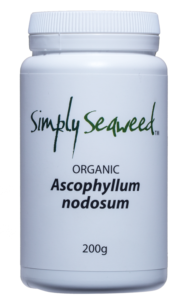 SIMPLY SEAWEED - Ascophyllum nodosum