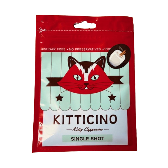 [CAT] L'BARKERY - Kitticino Eggnog