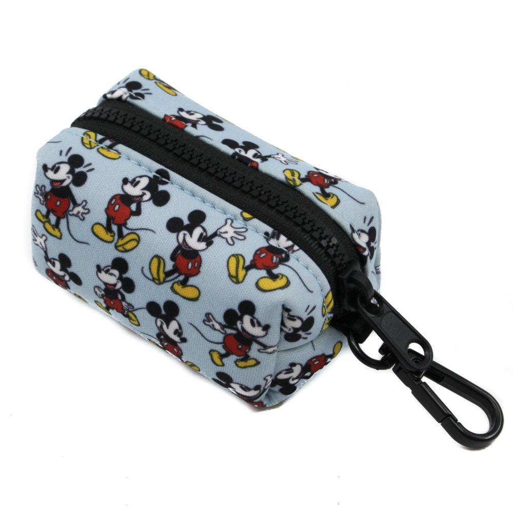 PABLO & CO x DISNEY - The Original Mickey Mouse Dog Poop Bag Holder