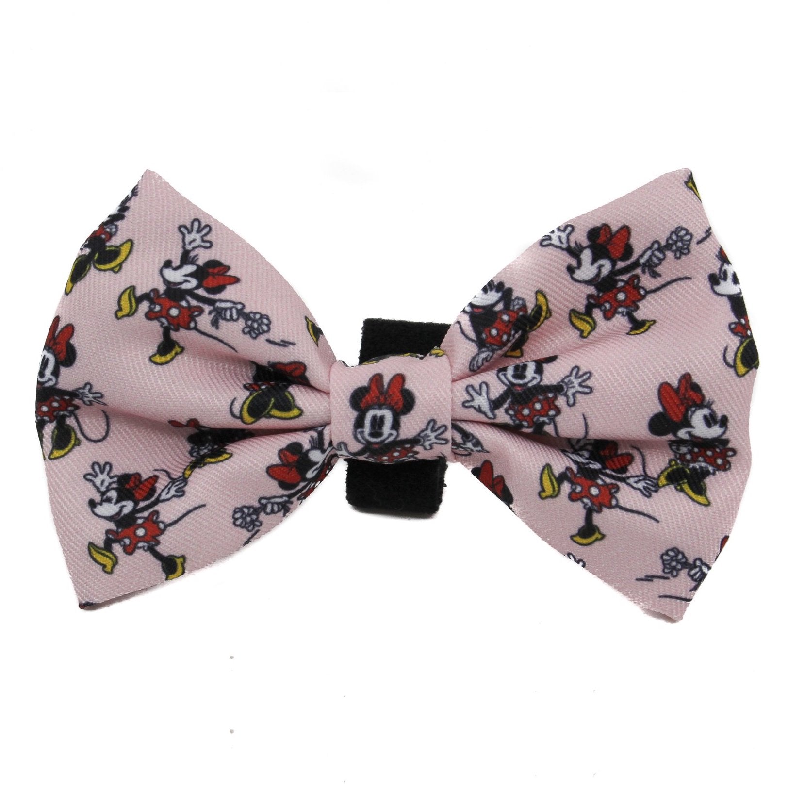 PABLO & CO x DISNEY - Minnie Mouse & Flowers Bowtie
