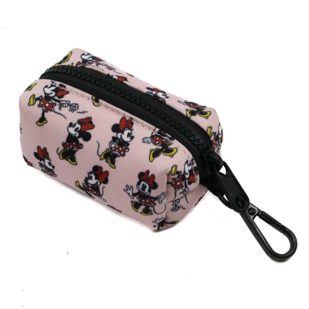 PABLO & CO x DISNEY - Minnie Mouse Dog Poop Bag Holder
