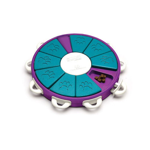 NINA OTTOSSON - Dog Twister Purple Puzzle Toy
