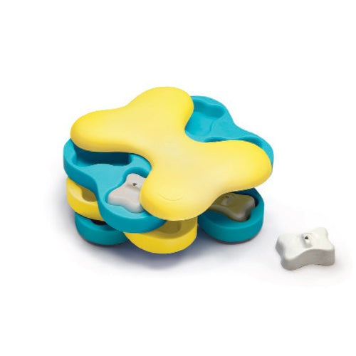 NINA OTTOSSON - Dog Tornado Blue Puzzle Toy