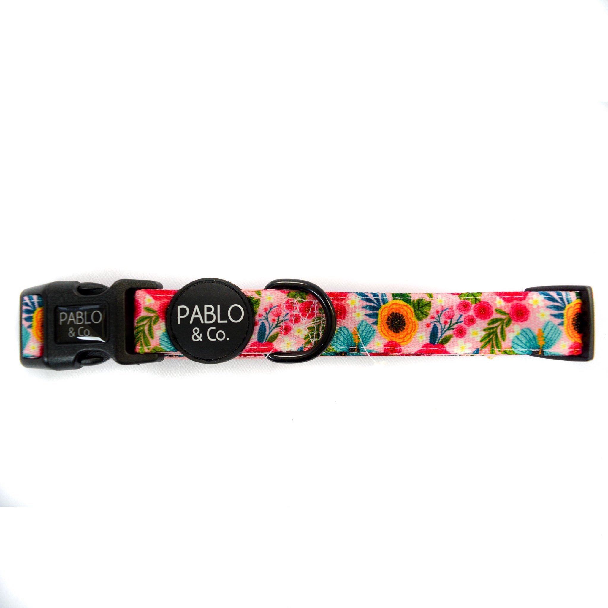 PABLO & CO - The Floral Edit Dog Collar
