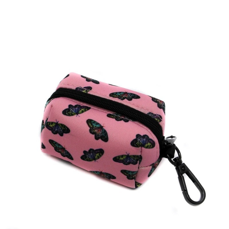 PABLO & CO - Butterflies Dog Poop Bag Holder