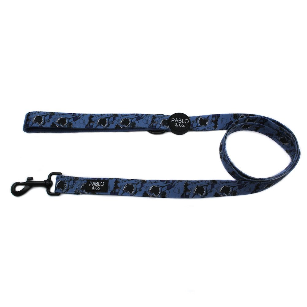 PABLO & CO - Sharks Dog Leash