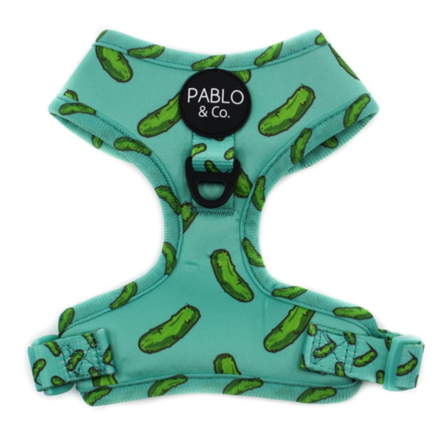 PABLO & CO - Pickles Adjustable Dog Harness