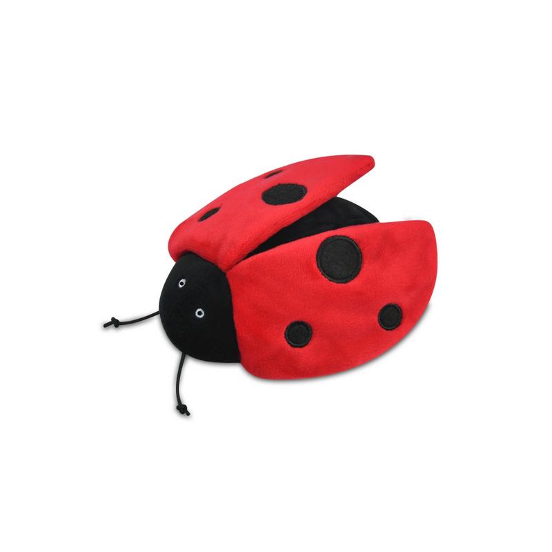 [LAST CHANCE] PLAY - Bugging Out Lola the Ladybug Plush Toy