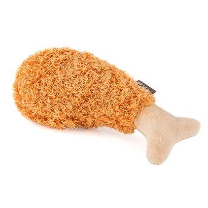 PLAY - American Classic Fluffy's Fried Chicken Plush Toy