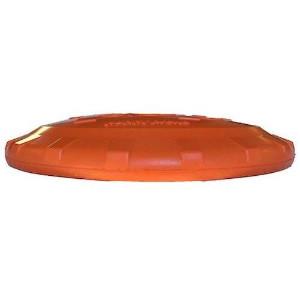 ROVER PET PRODUCTS - SodaPup Original Bottle Top Flyer Frisbee Toy
