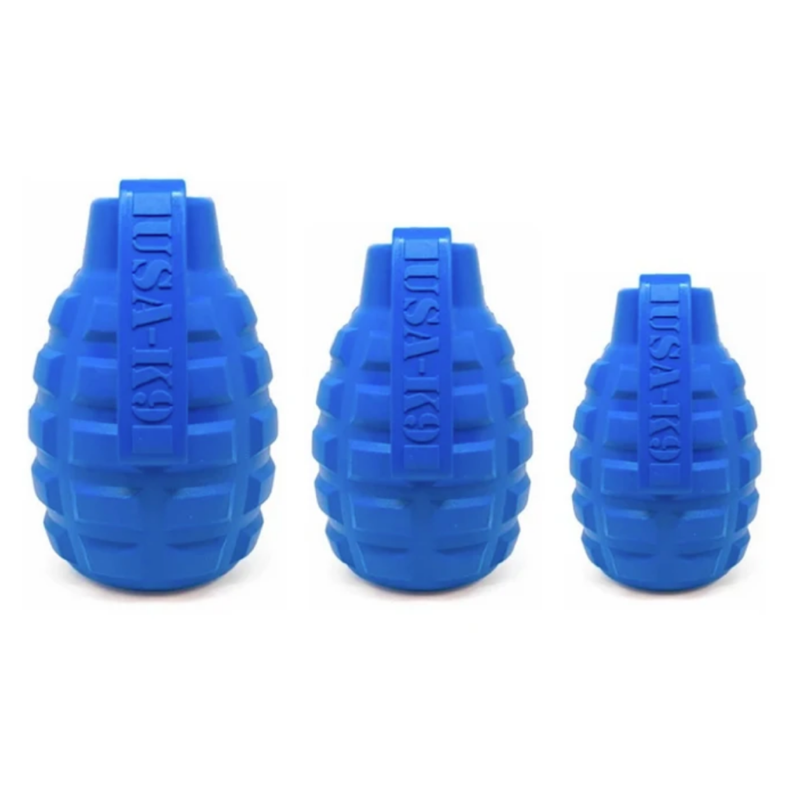 ROVER PET PRODUCTS - K9 Grenade Enrichment Toy