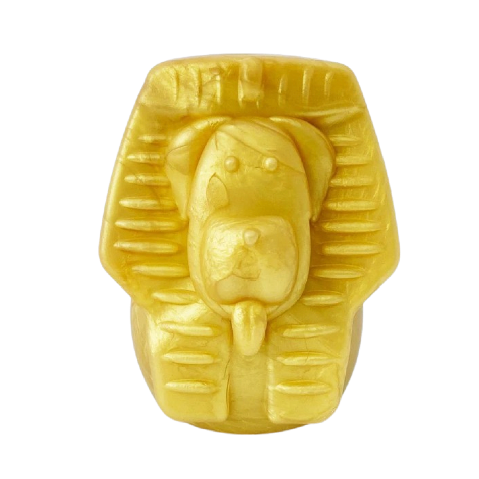 ROVER PET PRODUCTS - Doggie Pharaoh Treat Dispenser