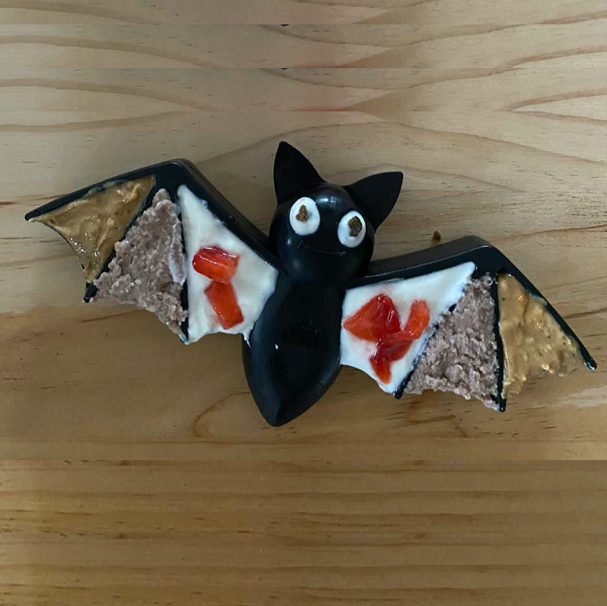 ROVER PET PRODUCTS - SodaPup Nylon Vampire Bat